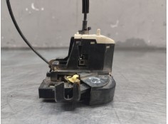 Recambio de cerradura puerta delantera izquierda para renault clio ii fase ii (b/cb0) authentique referencia OEM IAM    2