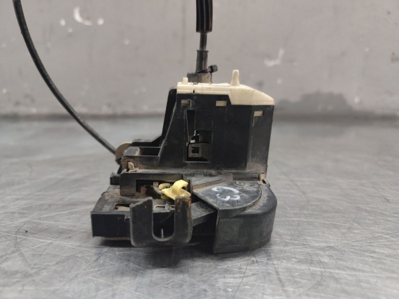 Recambio de cerradura puerta delantera izquierda para renault clio ii fase ii (b/cb0) authentique referencia OEM IAM   