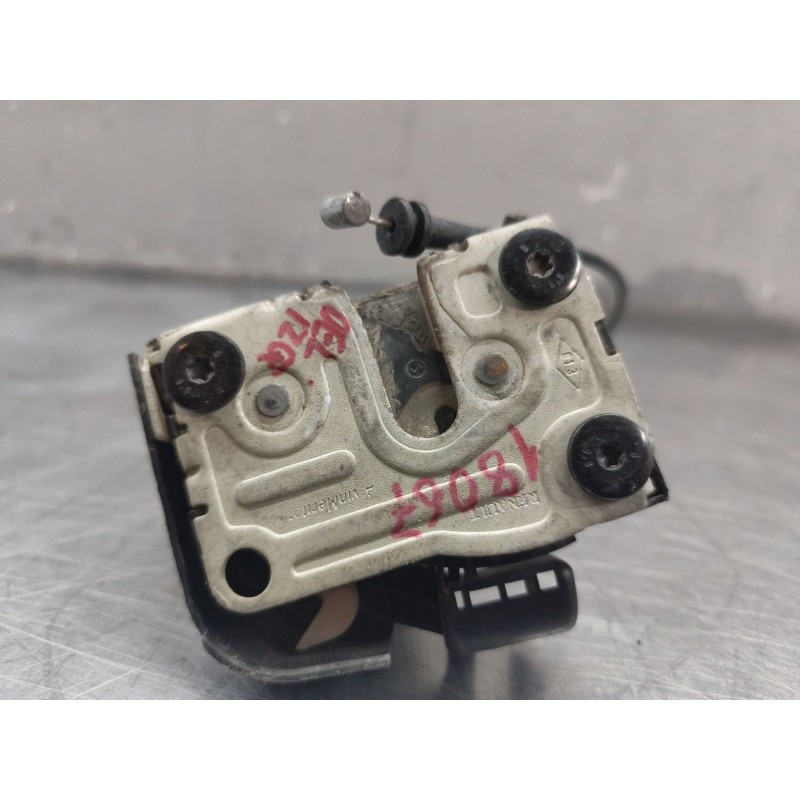 Recambio de cerradura puerta delantera izquierda para renault clio ii fase ii (b/cb0) authentique referencia OEM IAM   