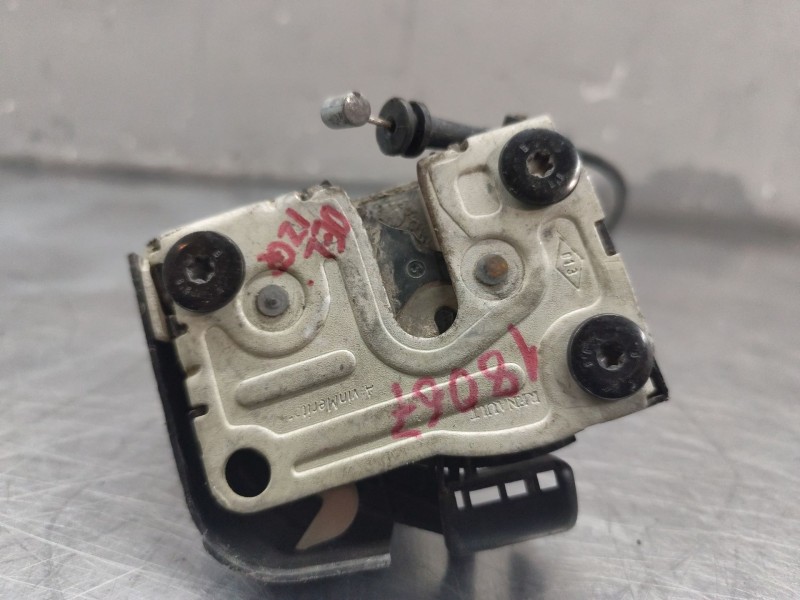 Recambio de cerradura puerta delantera izquierda para renault clio ii fase ii (b/cb0) authentique referencia OEM IAM   