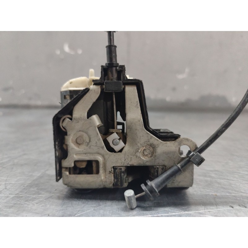 Recambio de cerradura puerta delantera izquierda para renault clio ii fase ii (b/cb0) authentique referencia OEM IAM   