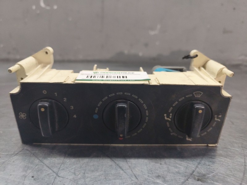 Recambio de mando calefaccion / aire acondicionado para peugeot partner (s1) break referencia OEM IAM   