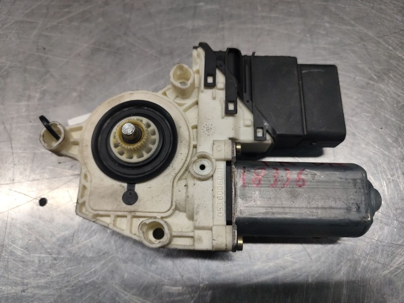 Recambio de motor elevalunas trasero derecho para seat toledo (1m2) select referencia OEM IAM 1C0959812A  