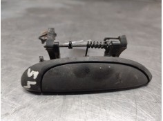 Recambio de maneta exterior delantera derecha para renault clio ii fase ii (b/cb0) authentique referencia OEM IAM   
