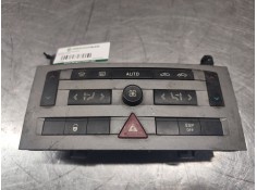 Recambio de mando climatizador para peugeot 407 st confort referencia OEM IAM 96573322  