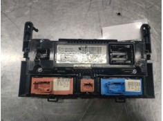 Recambio de mando climatizador para peugeot 407 st confort referencia OEM IAM 96573322   2