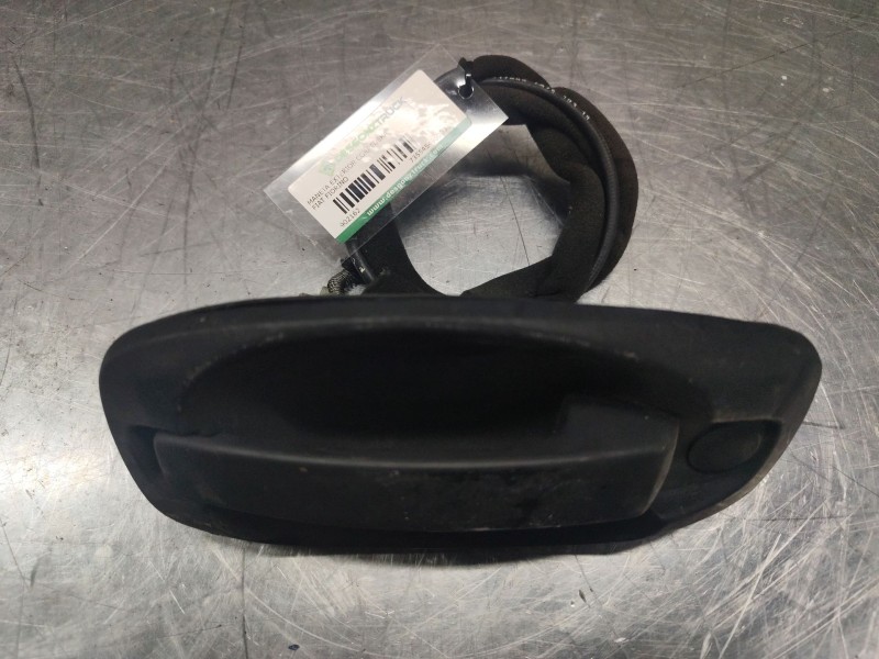 Recambio de maneta exterior corredera para fiat fiorino referencia OEM IAM 7355454960D386 DERECHA 