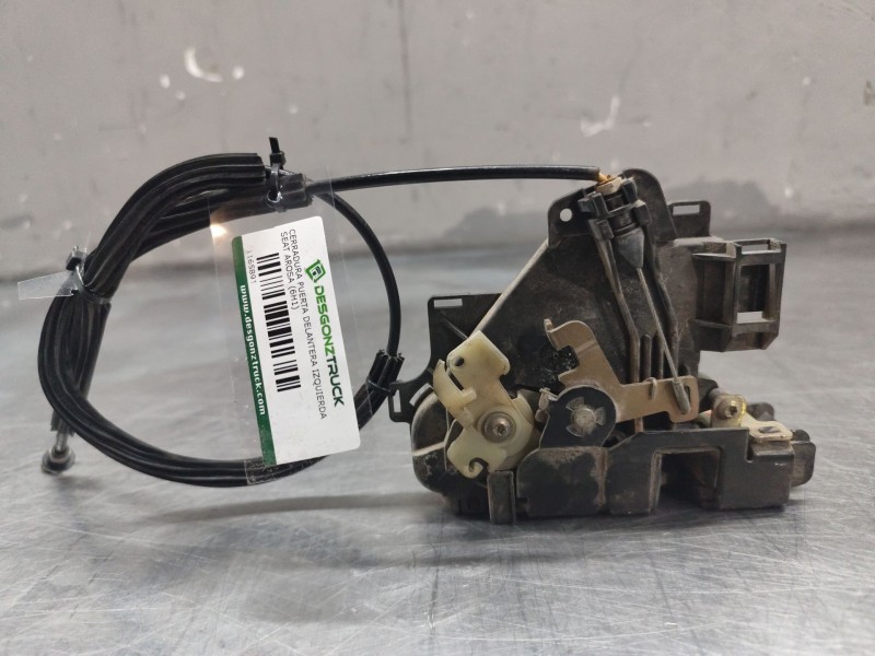 Recambio de cerradura puerta delantera izquierda para seat arosa (6h1) referencia OEM IAM   
