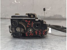 Recambio de cerradura puerta delantera izquierda para seat arosa (6h1) referencia OEM IAM    2