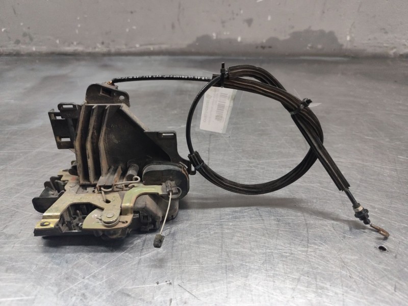 Recambio de cerradura puerta delantera izquierda para seat arosa (6h1) referencia OEM IAM   