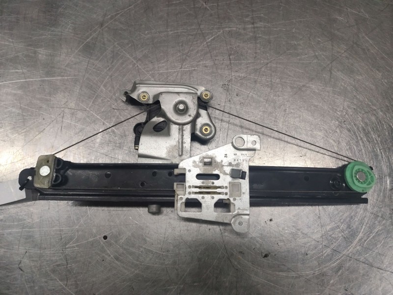 Recambio de elevalunas trasero derecho para opel astra g berlina club referencia OEM IAM 119970XXX  