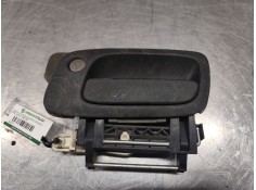 Recambio de maneta exterior delantera izquierda para opel astra g berlina club referencia OEM IAM   