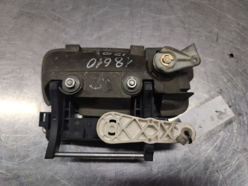 Recambio de maneta exterior delantera izquierda para opel astra g berlina club referencia OEM IAM   