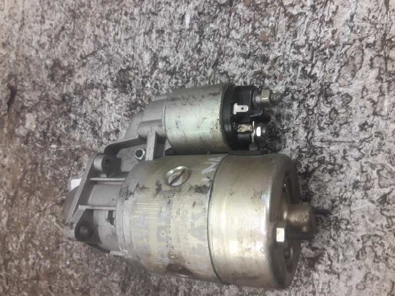 Recambio de motor arranque para fiat fiorino (255) familiar referencia OEM IAM 9000082040 11 DIENTES 