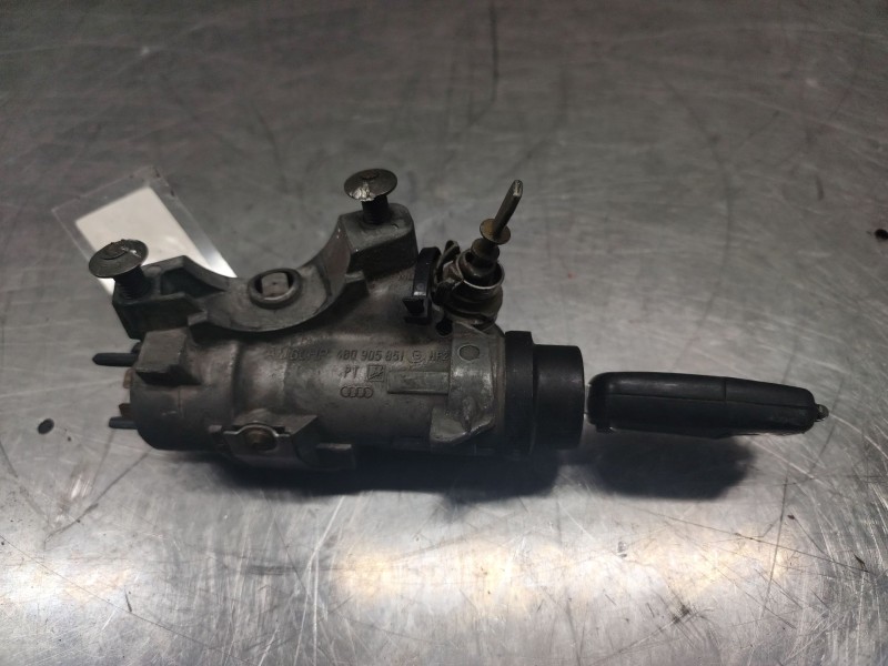 Recambio de juego arranque y bombillos para volkswagen t5 transporter/furgoneta combi city referencia OEM IAM 4B0905851G  