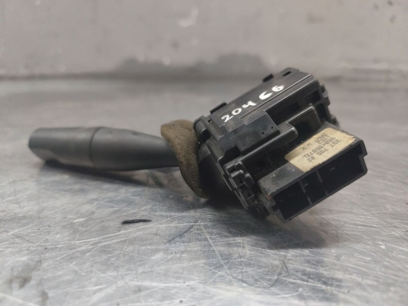 Recambio de mando limpia para citroën saxo 1.5 d sx referencia OEM IAM 96049597ZL 9 PINS 