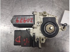 Recambio de motor elevalunas trasero derecho para seat leon (1m1) signo referencia OEM IAM 105407301 18 PINS  2