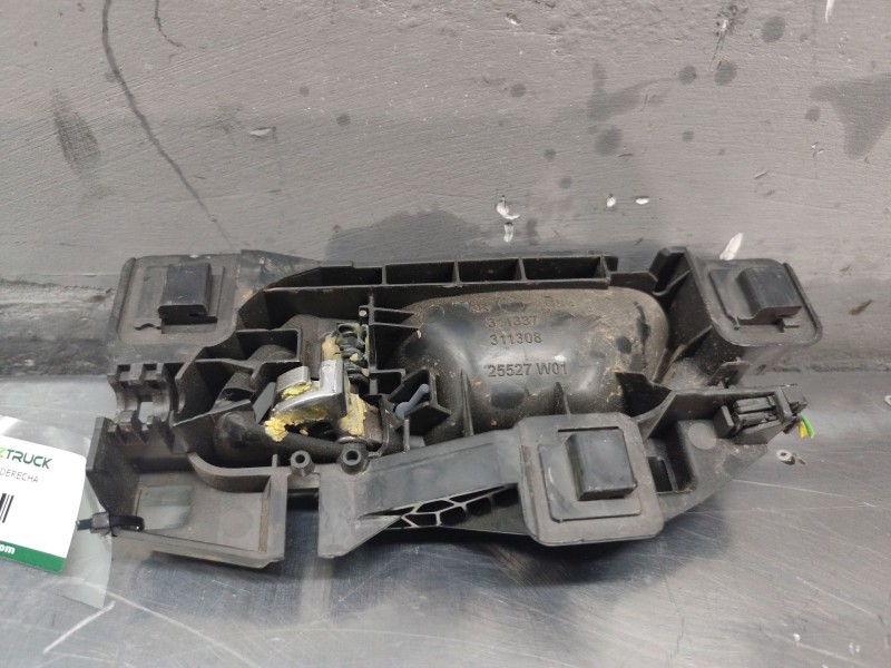 Recambio de maneta interior delantera derecha para peugeot 308 active referencia OEM IAM   
