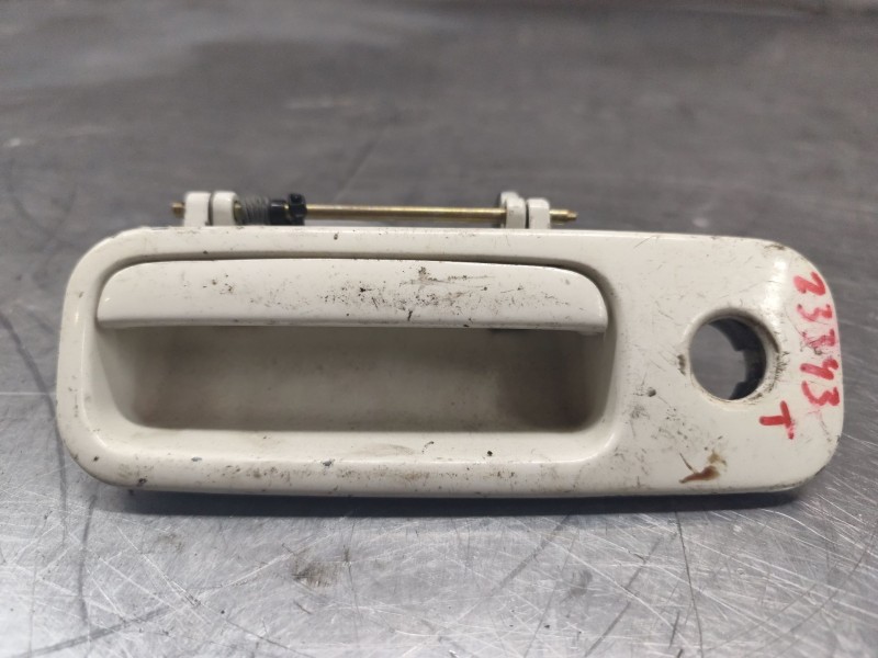 Recambio de maneta exterior porton para seat arosa (6h1) referencia OEM IAM 6N0827565  