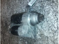 Recambio de motor arranque para seat ibiza (6l1) cool referencia OEM IAM 0001120400 02T911023G 10 DIENTES