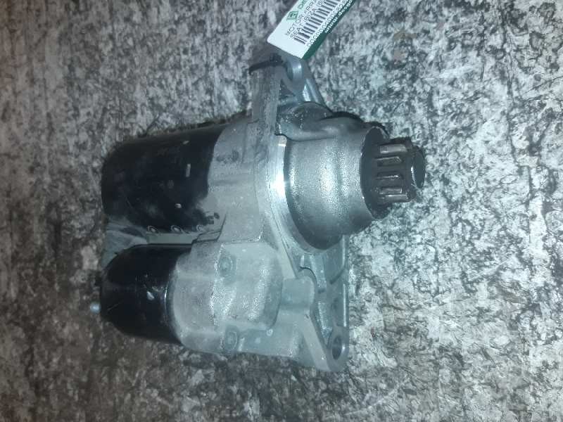 Recambio de motor arranque para seat ibiza (6l1) cool referencia OEM IAM 0001120400 02T911023G 10 DIENTES