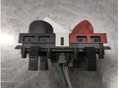 Recambio de warning para renault megane ii classic berlina confort authentique referencia OEM IAM 8200095493   2