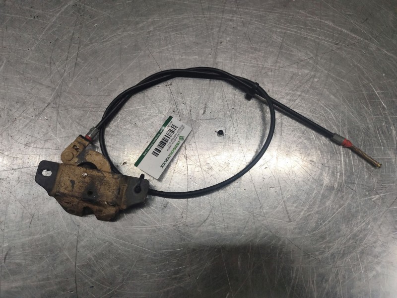 Recambio de cerradura puerta carga para peugeot partner (s1) combispace referencia OEM IAM   