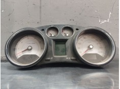 Recambio de cuadro instrumentos para peugeot 308 premium referencia OEM IAM 9665107580  