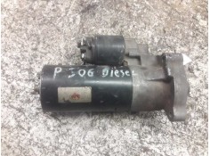 Recambio de motor arranque para peugeot 306 berlina 3/4/5 puertas (s2) boulebard referencia OEM IAM 0986013240 11 DIENTES  2