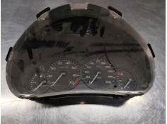 Recambio de cuadro instrumentos para peugeot 206 berlina xr referencia OEM IAM 9634961180  
