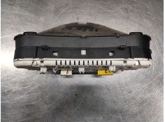 Recambio de cuadro instrumentos para peugeot 206 berlina xr referencia OEM IAM 9634961180   2