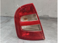 Recambio de piloto trasero izquierdo para skoda fabia (6y2/6y3) classic referencia OEM IAM 6Y6945095B  