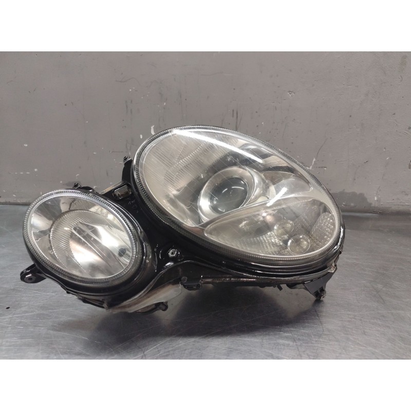 Recambio de faro derecho para mercedes-benz clase e (w211) berlina e 270 cdi (211.016) referencia OEM IAM   