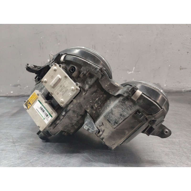 Recambio de faro derecho para mercedes-benz clase e (w211) berlina e 270 cdi (211.016) referencia OEM IAM   
