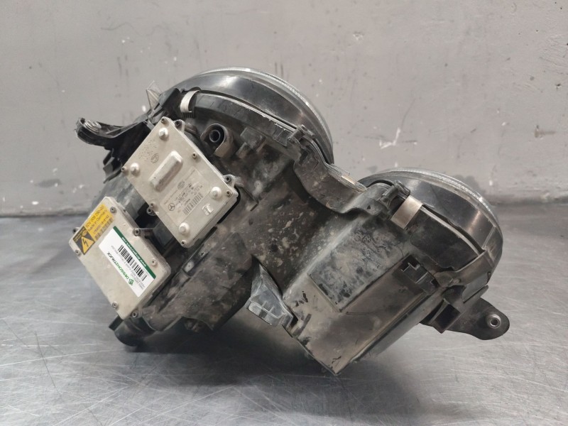 Recambio de faro derecho para mercedes-benz clase e (w211) berlina e 270 cdi (211.016) referencia OEM IAM   