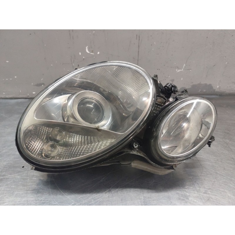 Recambio de faro izquierdo para mercedes-benz clase e (w211) berlina e 270 cdi (211.016) referencia OEM IAM   