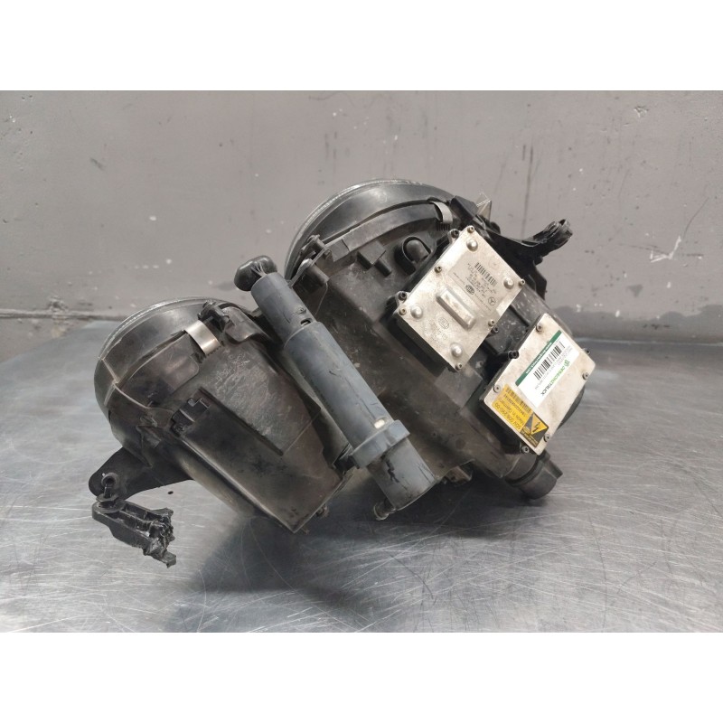 Recambio de faro izquierdo para mercedes-benz clase e (w211) berlina e 270 cdi (211.016) referencia OEM IAM   