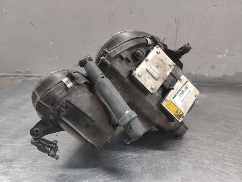 Recambio de faro izquierdo para mercedes-benz clase e (w211) berlina e 270 cdi (211.016) referencia OEM IAM   