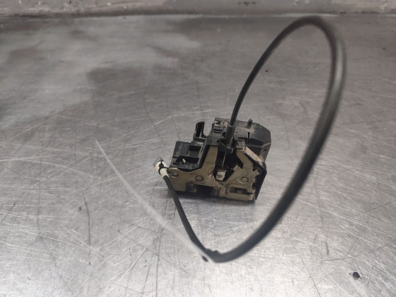 Recambio de cerradura puerta delantera derecha para renault scenic (ja..) 1.4 16v fairway referencia OEM IAM   