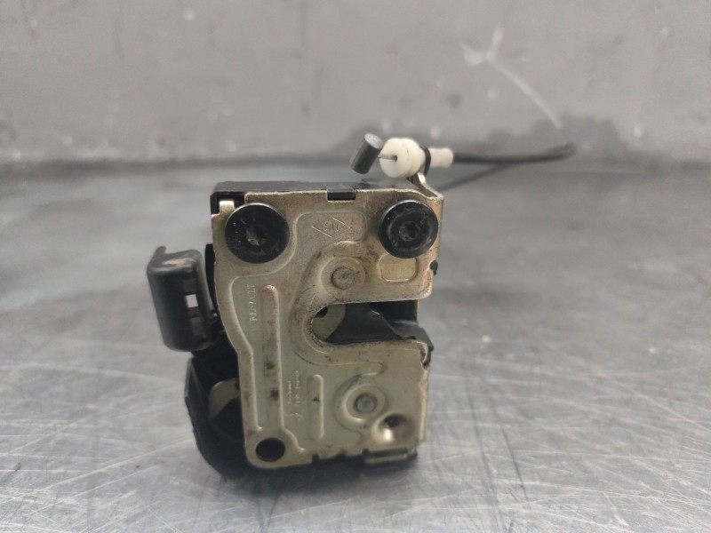 Recambio de cerradura puerta delantera derecha para renault scenic (ja..) 1.4 16v fairway referencia OEM IAM   