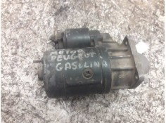 Recambio de motor arranque para peugeot 205 berlina xad / xad multi referencia OEM IAM 9000333104 9 DIENTES  2