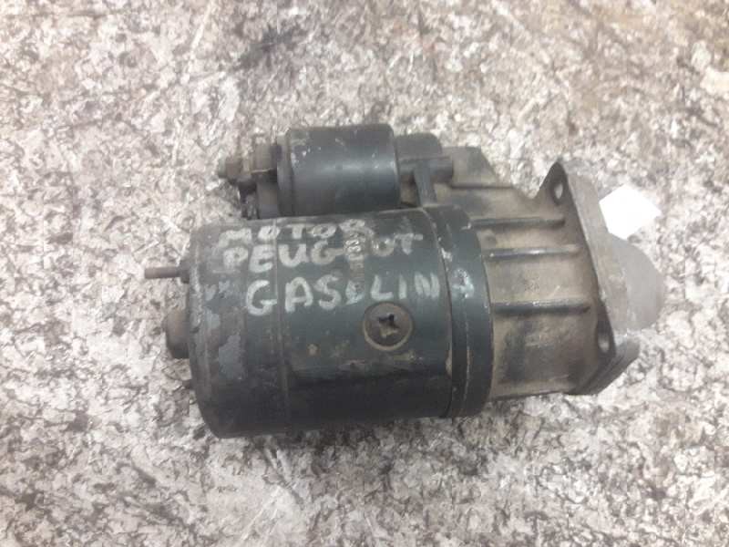 Recambio de motor arranque para peugeot 205 berlina xad / xad multi referencia OEM IAM 9000333104 9 DIENTES 