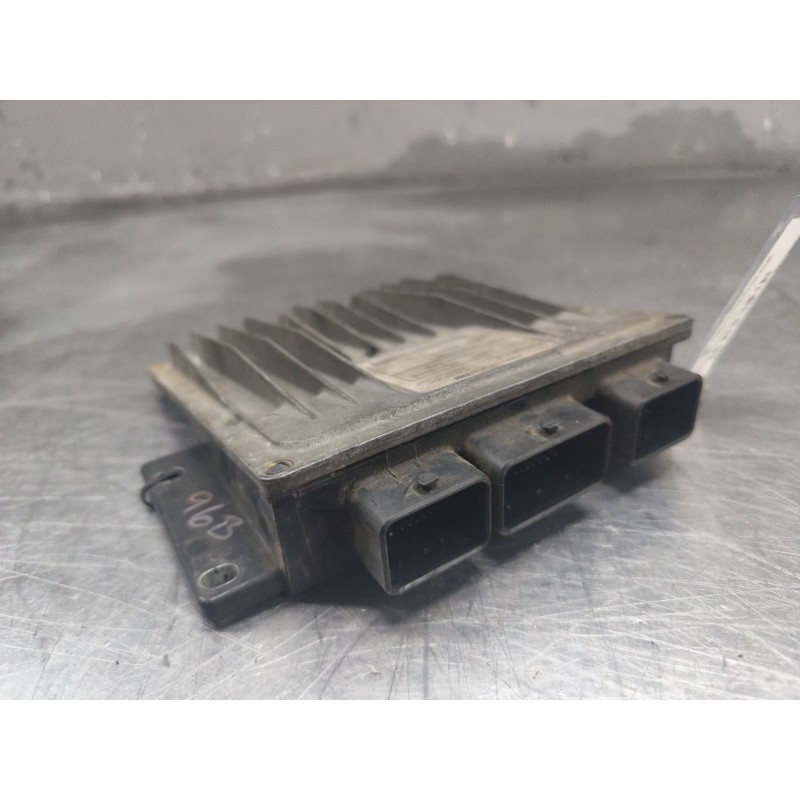Recambio de centralita motor uce para renault megane ii berlina 5p authentique referencia OEM IAM 8200259832 8200326910 