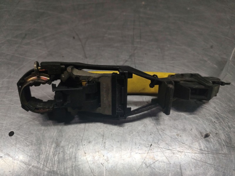 Recambio de maneta exterior delantera derecha para seat leon (1m1) signo referencia OEM IAM 3B0837207  