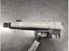 Recambio de maneta exterior trasera derecha para peugeot 407 st sport referencia OEM IAM 9653401580  