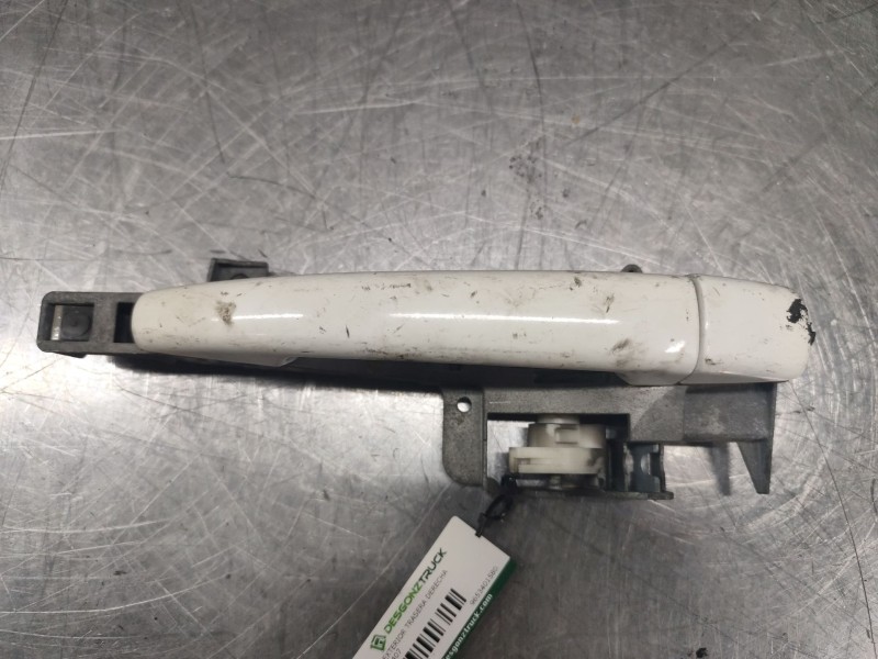 Recambio de maneta exterior trasera derecha para peugeot 407 st sport referencia OEM IAM 9653401580  