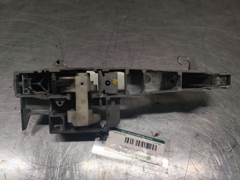 Recambio de maneta exterior trasera derecha para peugeot 407 st sport referencia OEM IAM 9653401580  