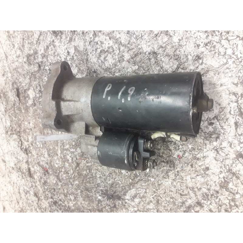 Recambio de motor arranque para citroen zx 1.9 d armonia referencia OEM IAM 001110017 11 DIENTES 