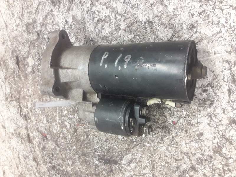 Recambio de motor arranque para citroen zx 1.9 d armonia referencia OEM IAM 001110017 11 DIENTES 