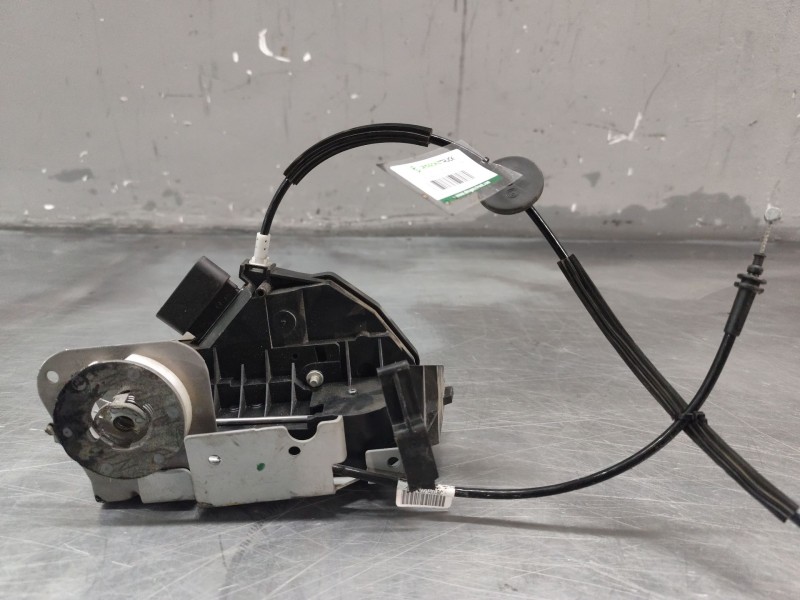 Recambio de cerradura puerta delantera izquierda para seat cordoba berlina (6k2) stella referencia OEM IAM   